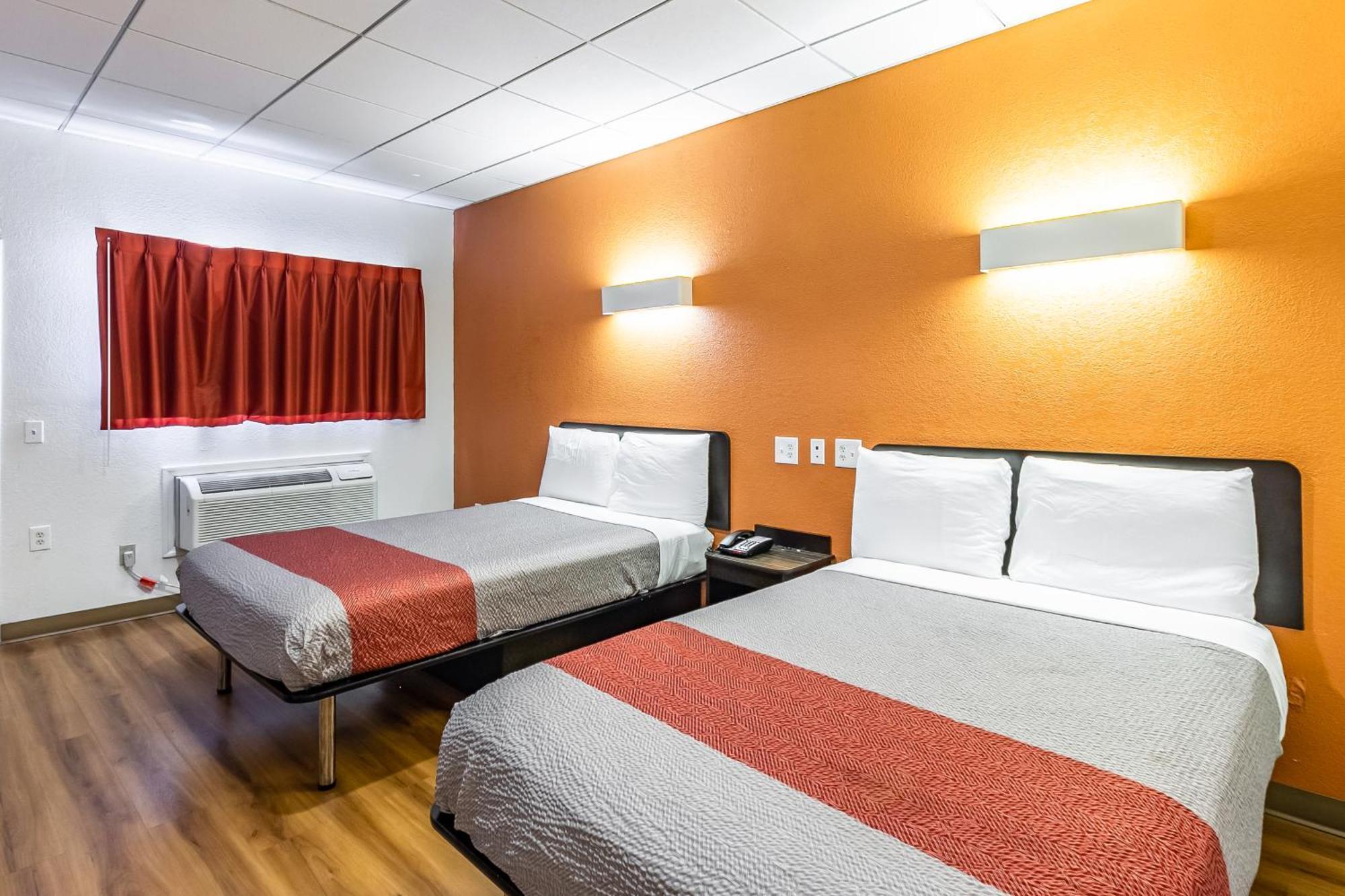 Motel 6 Elizabeth Nj Newark Liberty Intl Airport Экстерьер фото