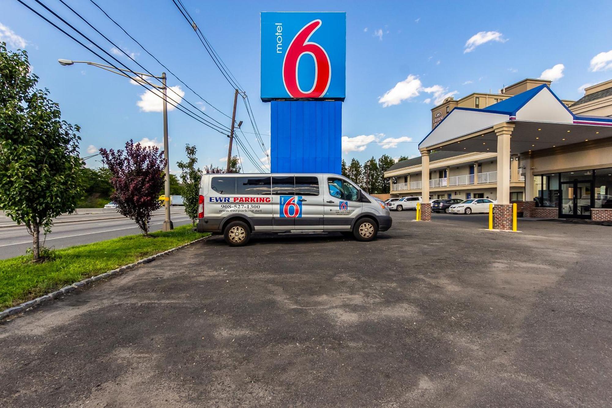 Motel 6 Elizabeth Nj Newark Liberty Intl Airport Экстерьер фото