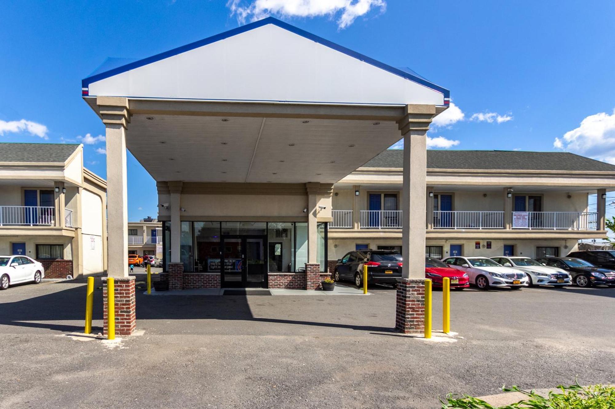 Motel 6 Elizabeth Nj Newark Liberty Intl Airport Экстерьер фото