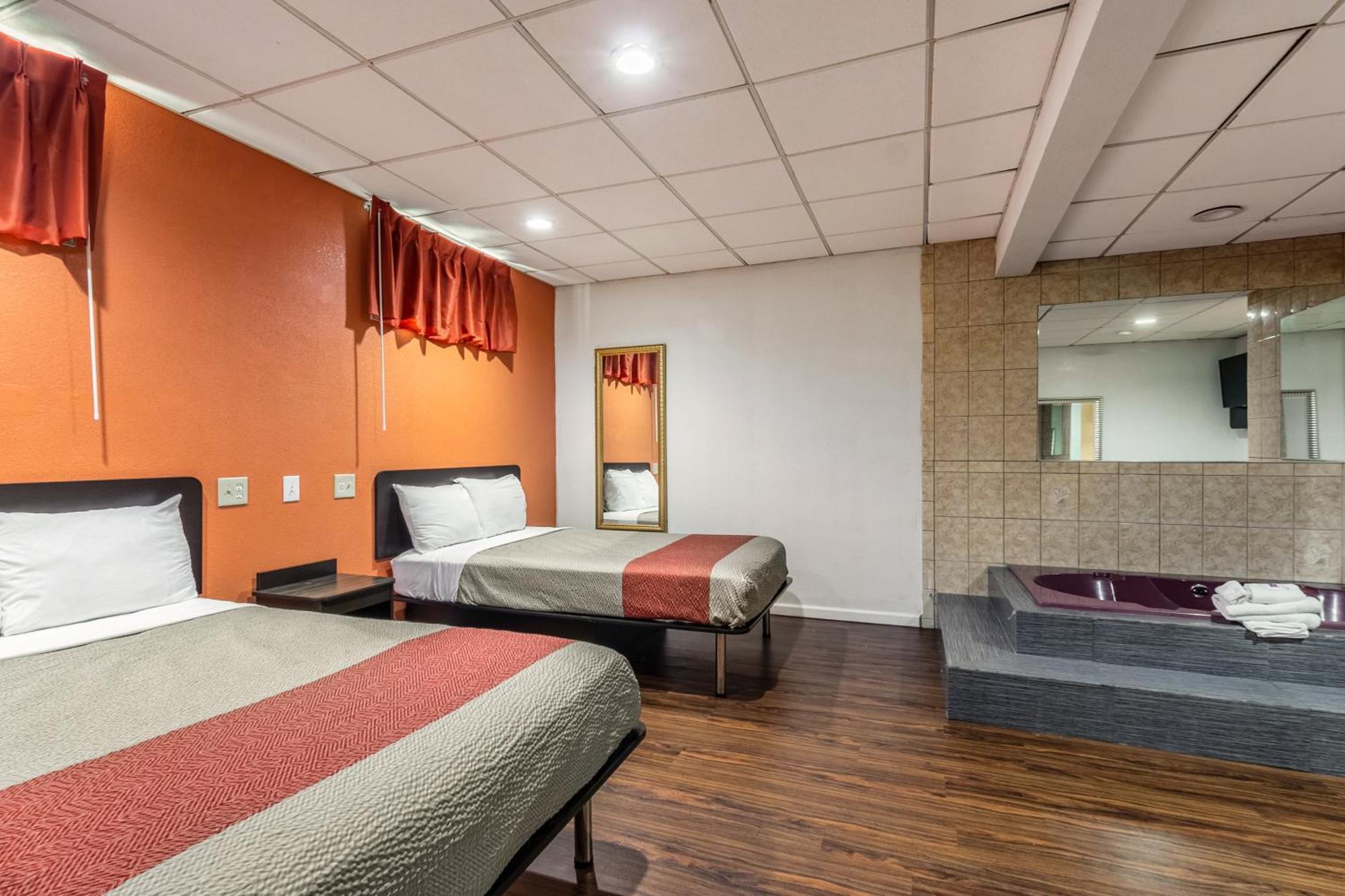 Motel 6 Elizabeth Nj Newark Liberty Intl Airport Экстерьер фото