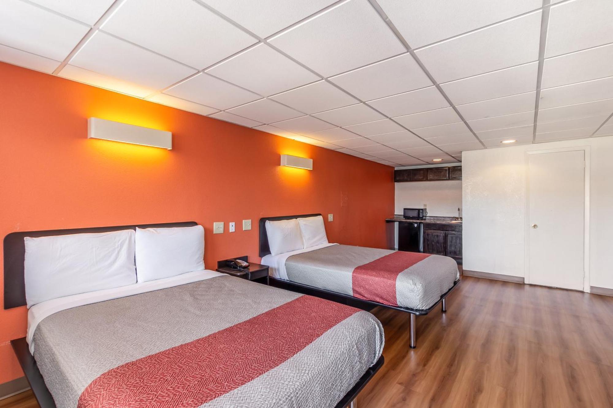 Motel 6 Elizabeth Nj Newark Liberty Intl Airport Экстерьер фото