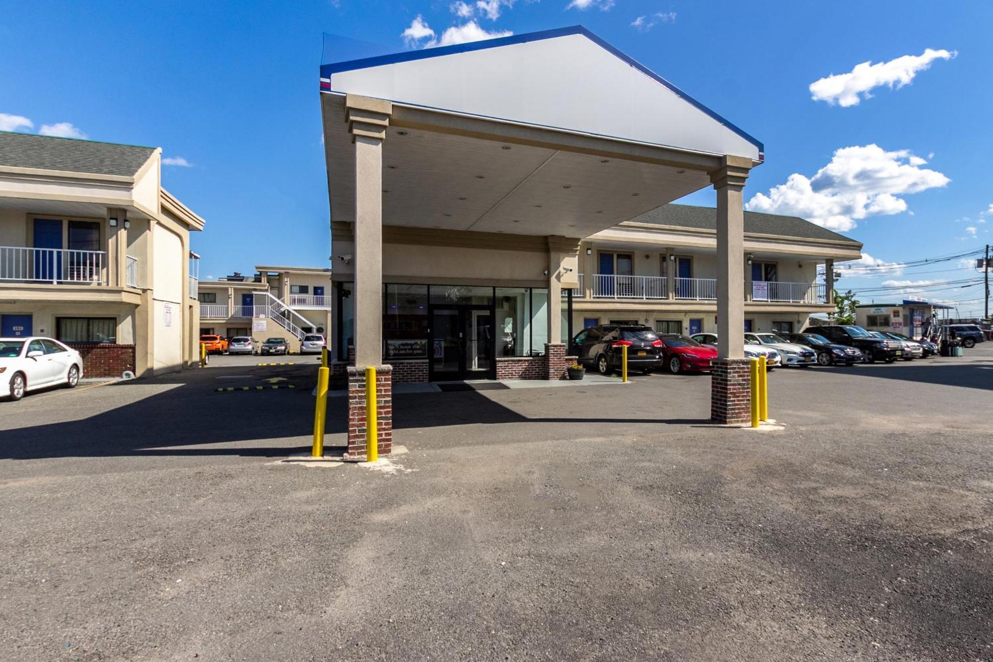 Motel 6 Elizabeth Nj Newark Liberty Intl Airport Экстерьер фото