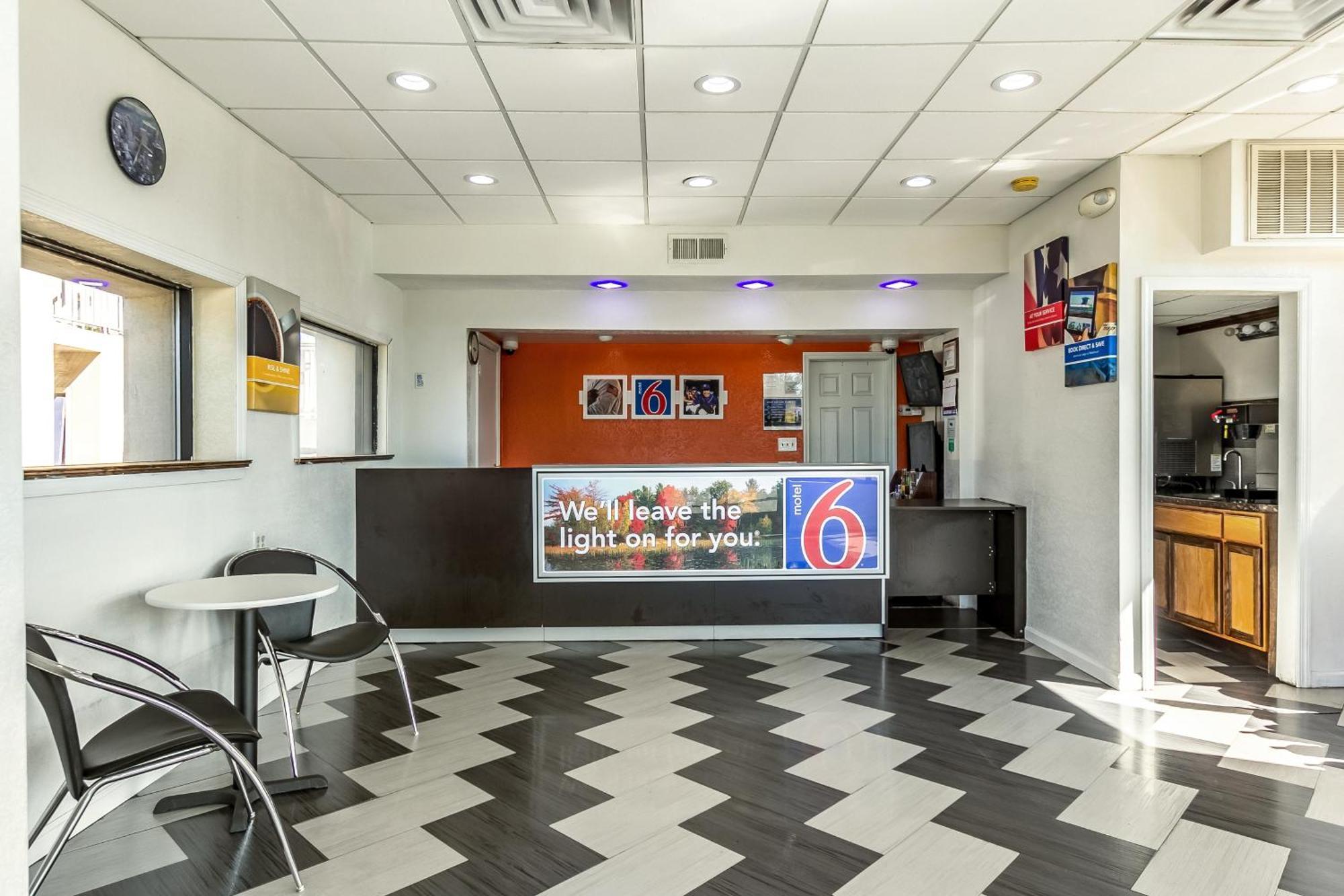 Motel 6 Elizabeth Nj Newark Liberty Intl Airport Экстерьер фото