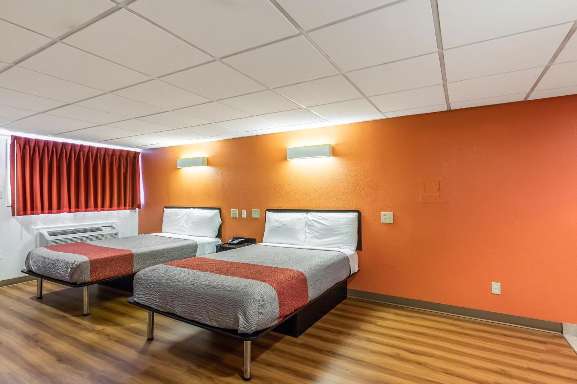 Motel 6 Elizabeth Nj Newark Liberty Intl Airport Экстерьер фото