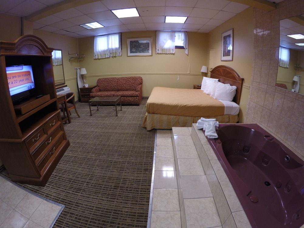 Motel 6 Elizabeth Nj Newark Liberty Intl Airport Экстерьер фото