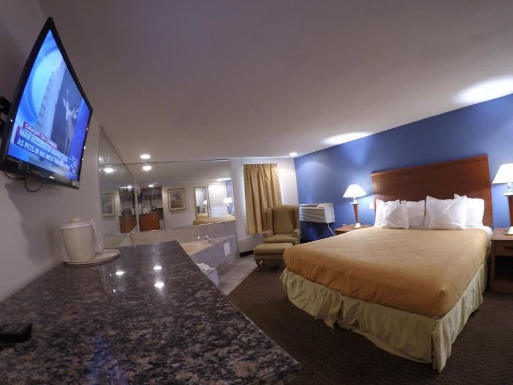 Motel 6 Elizabeth Nj Newark Liberty Intl Airport Экстерьер фото