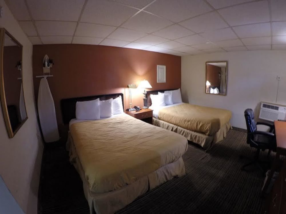 Motel 6 Elizabeth Nj Newark Liberty Intl Airport Экстерьер фото
