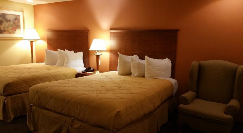Motel 6 Elizabeth Nj Newark Liberty Intl Airport Номер фото