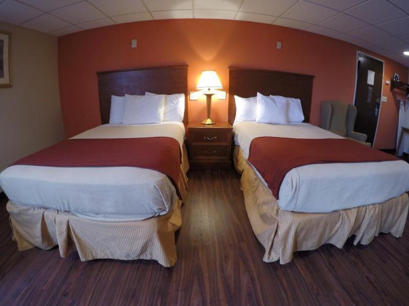 Motel 6 Elizabeth Nj Newark Liberty Intl Airport Экстерьер фото