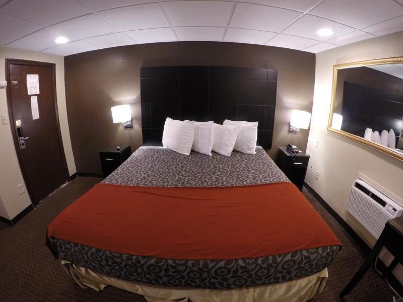 Motel 6 Elizabeth Nj Newark Liberty Intl Airport Экстерьер фото