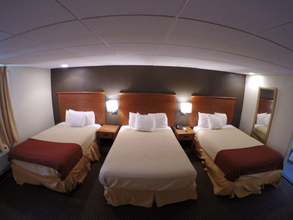 Motel 6 Elizabeth Nj Newark Liberty Intl Airport Экстерьер фото