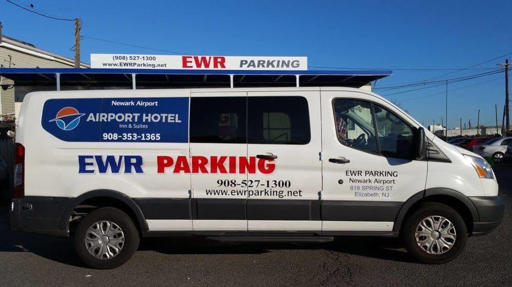 Motel 6 Elizabeth Nj Newark Liberty Intl Airport Экстерьер фото