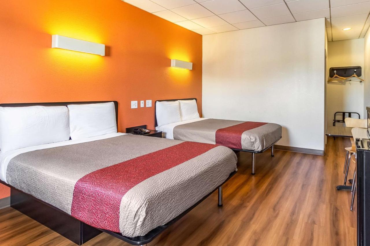 Motel 6 Elizabeth Nj Newark Liberty Intl Airport Экстерьер фото
