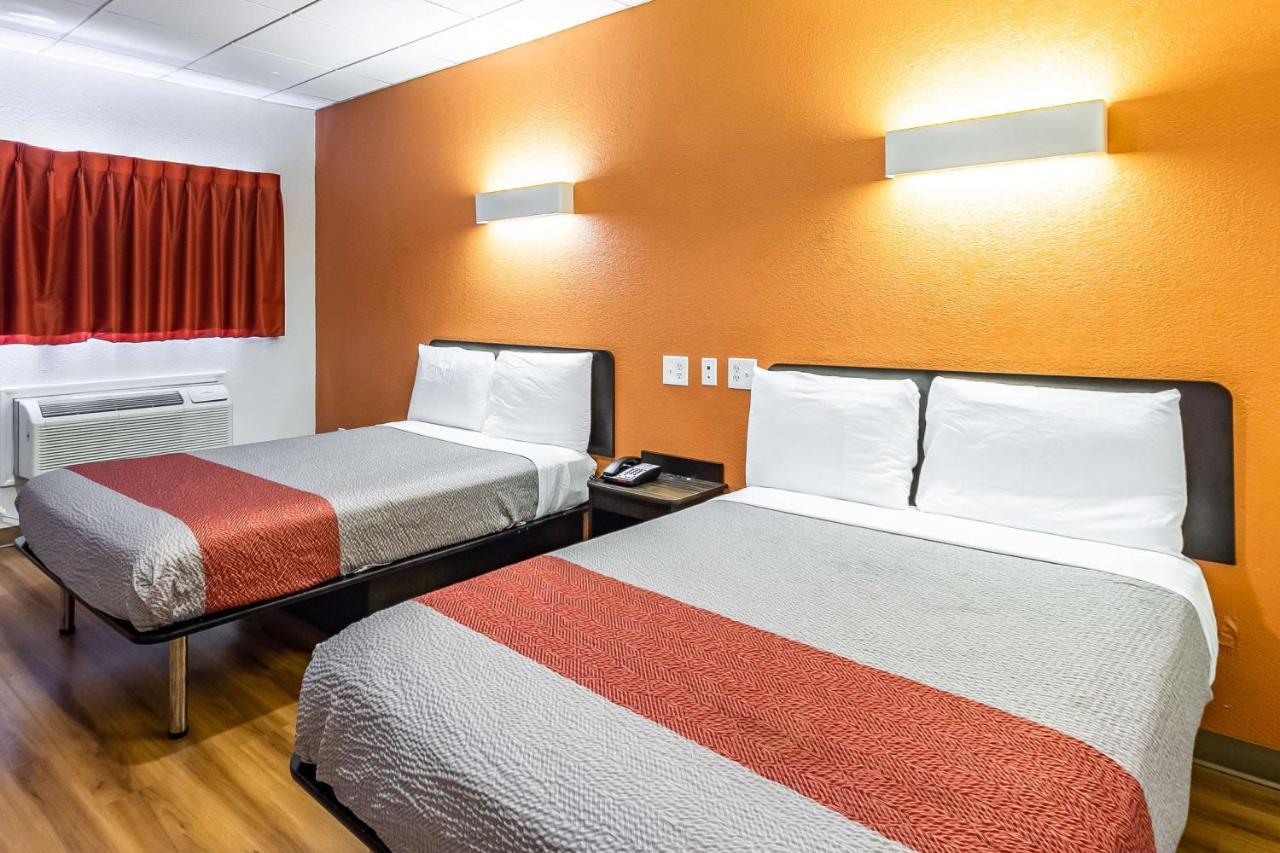 Motel 6 Elizabeth Nj Newark Liberty Intl Airport Экстерьер фото