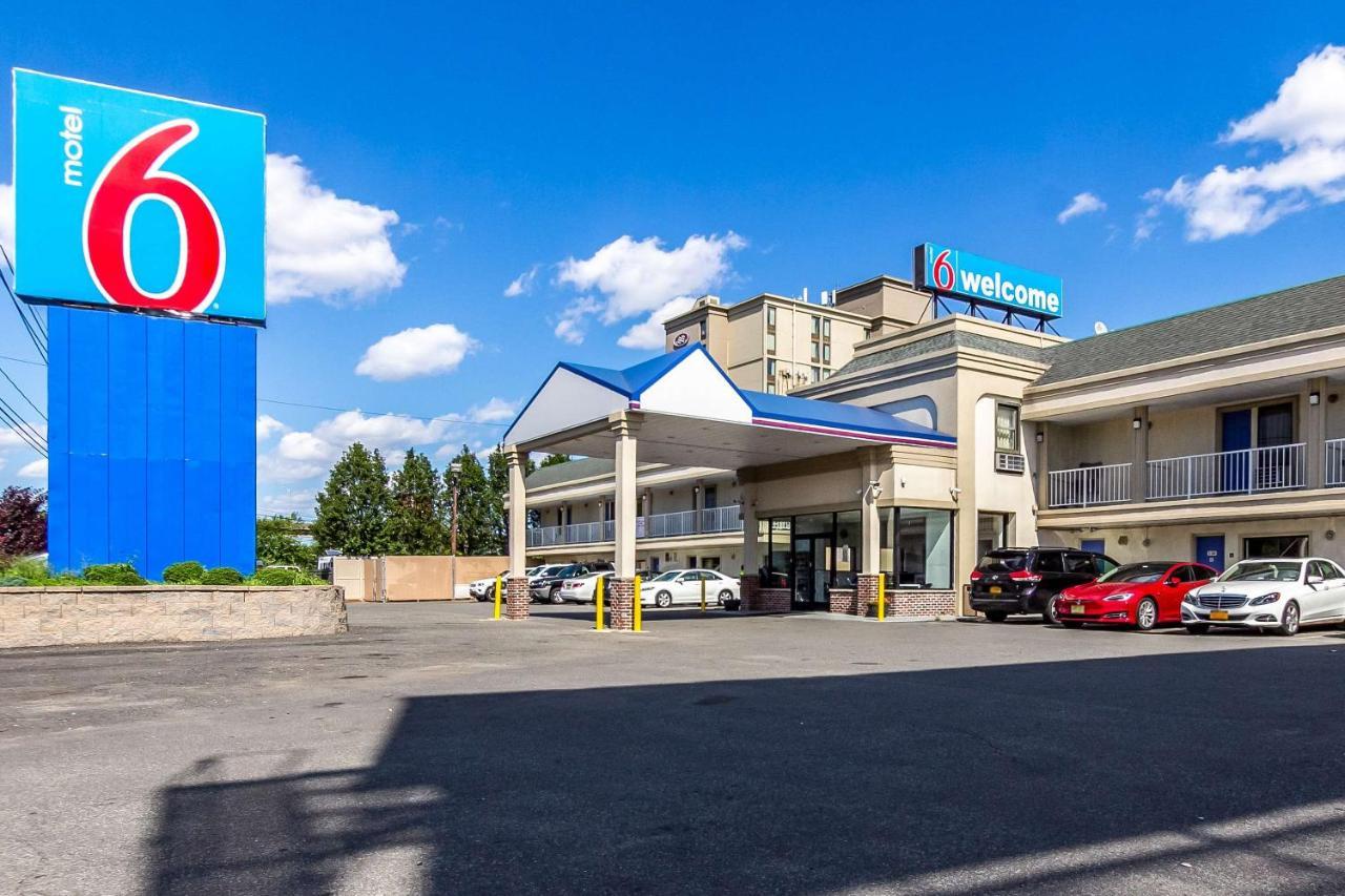 Motel 6 Elizabeth Nj Newark Liberty Intl Airport Экстерьер фото